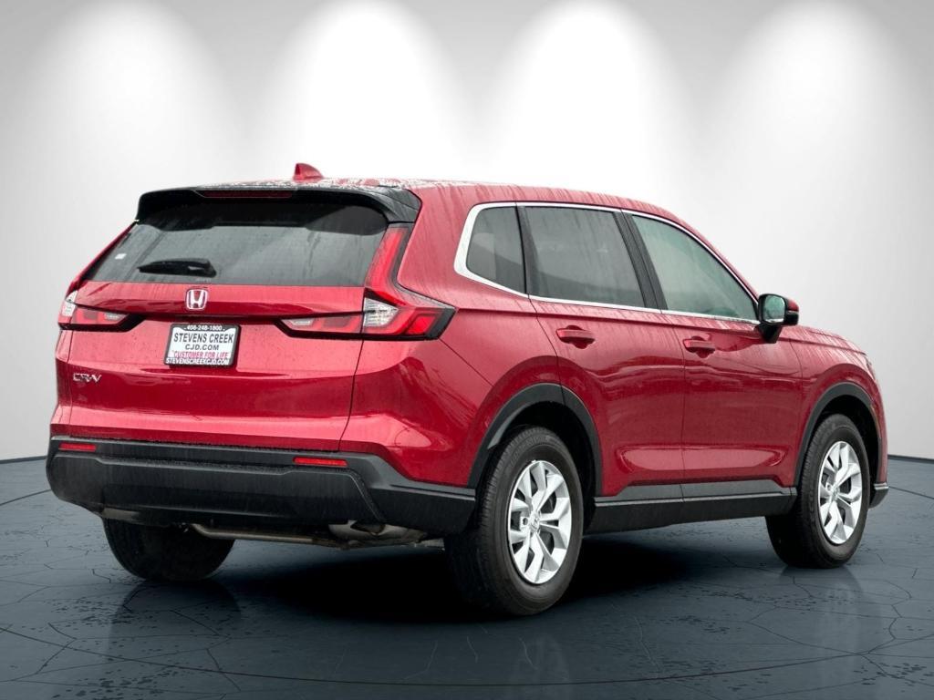 used 2023 Honda CR-V car, priced at $30,882