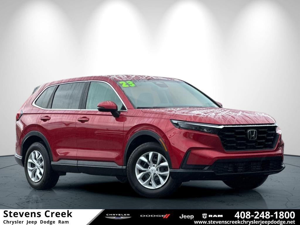 used 2023 Honda CR-V car, priced at $30,990