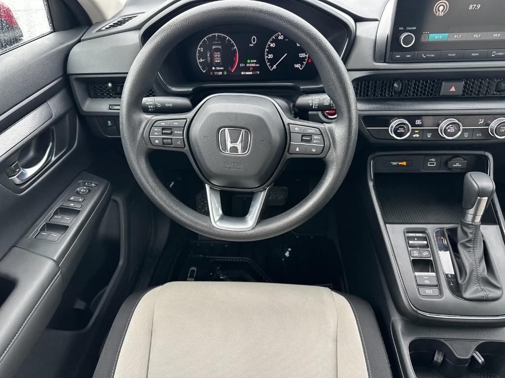 used 2023 Honda CR-V car, priced at $30,882
