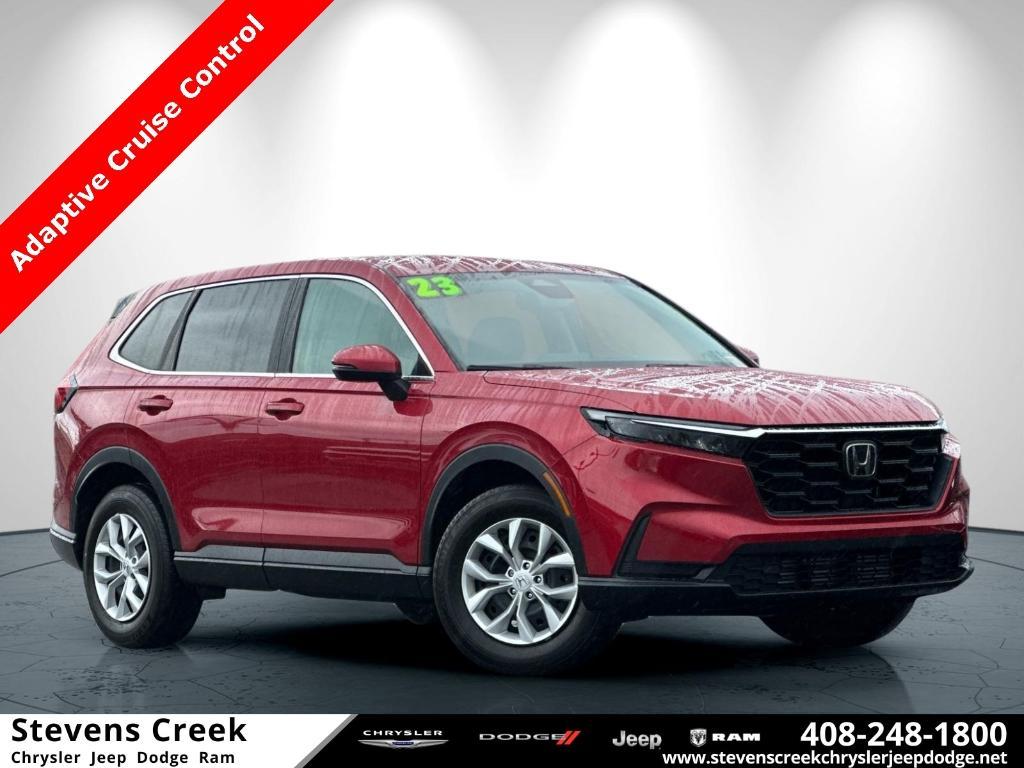 used 2023 Honda CR-V car, priced at $27,851