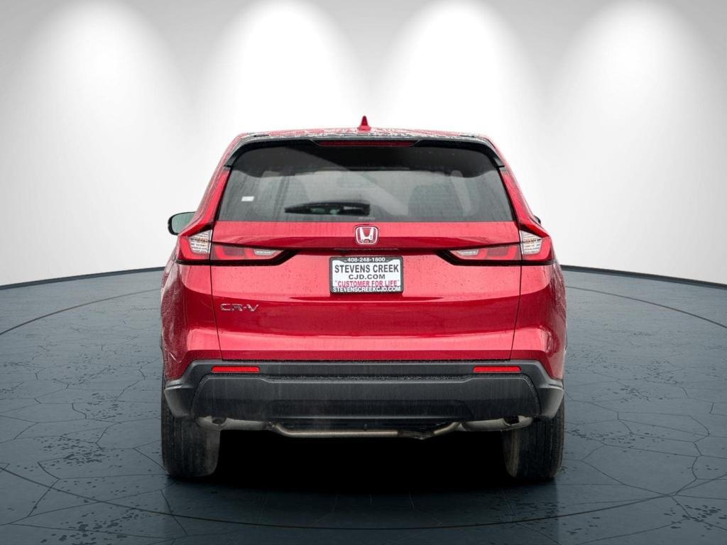 used 2023 Honda CR-V car, priced at $30,882