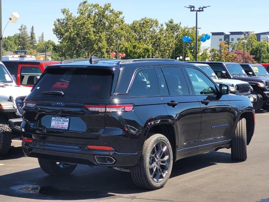 new 2024 Jeep Grand Cherokee 4xe car