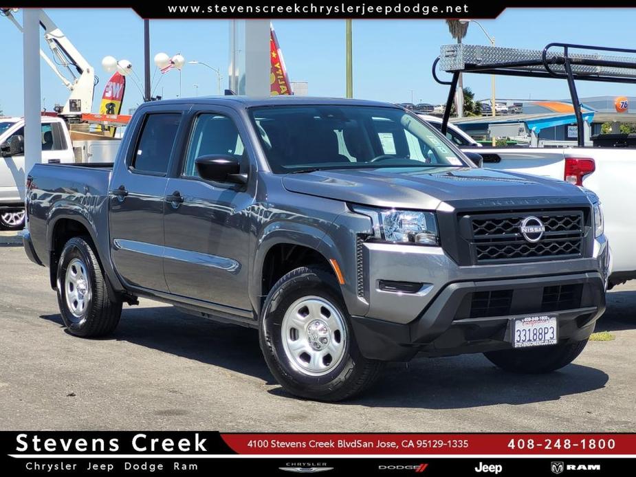 used 2022 Nissan Frontier car, priced at $27,995