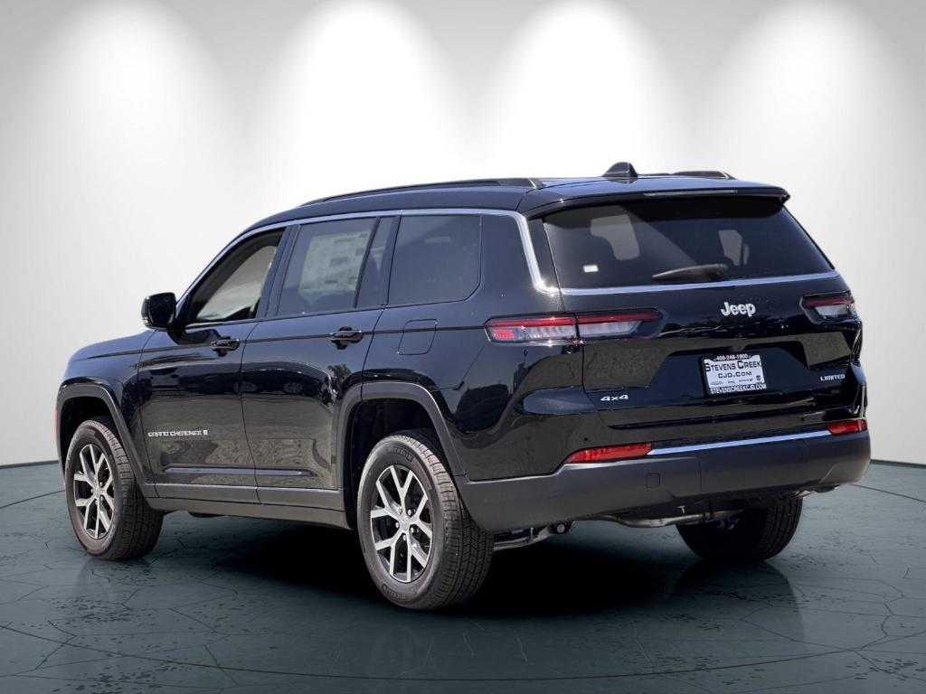 new 2025 Jeep Grand Cherokee L car, priced at $50,045