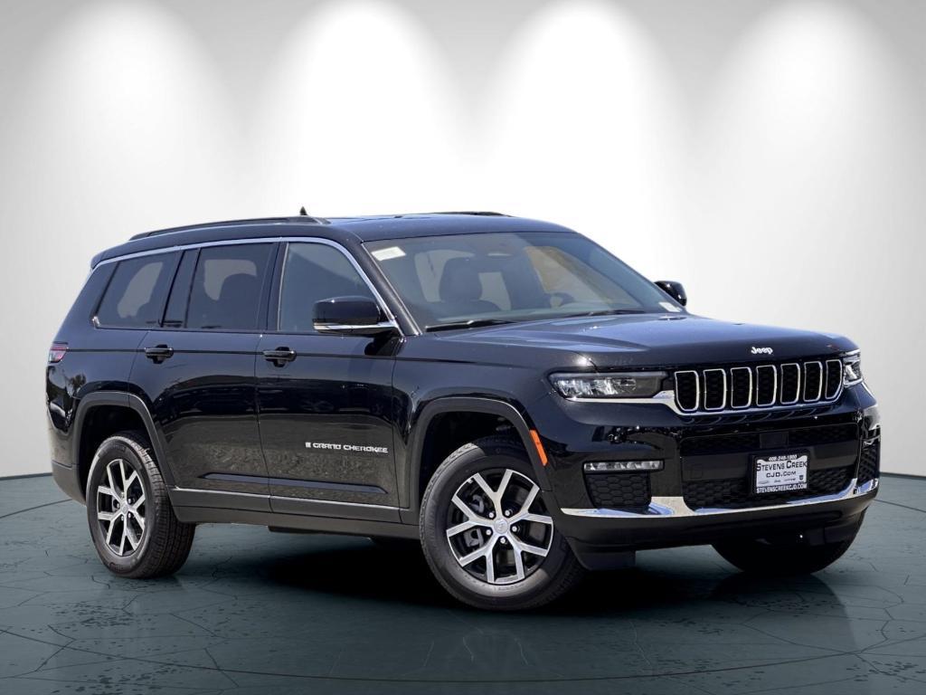 new 2025 Jeep Grand Cherokee L car, priced at $50,045