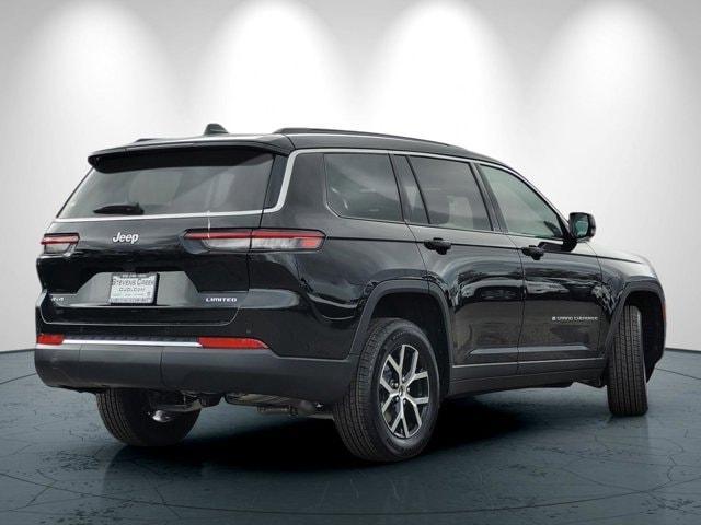 new 2025 Jeep Grand Cherokee L car, priced at $50,045