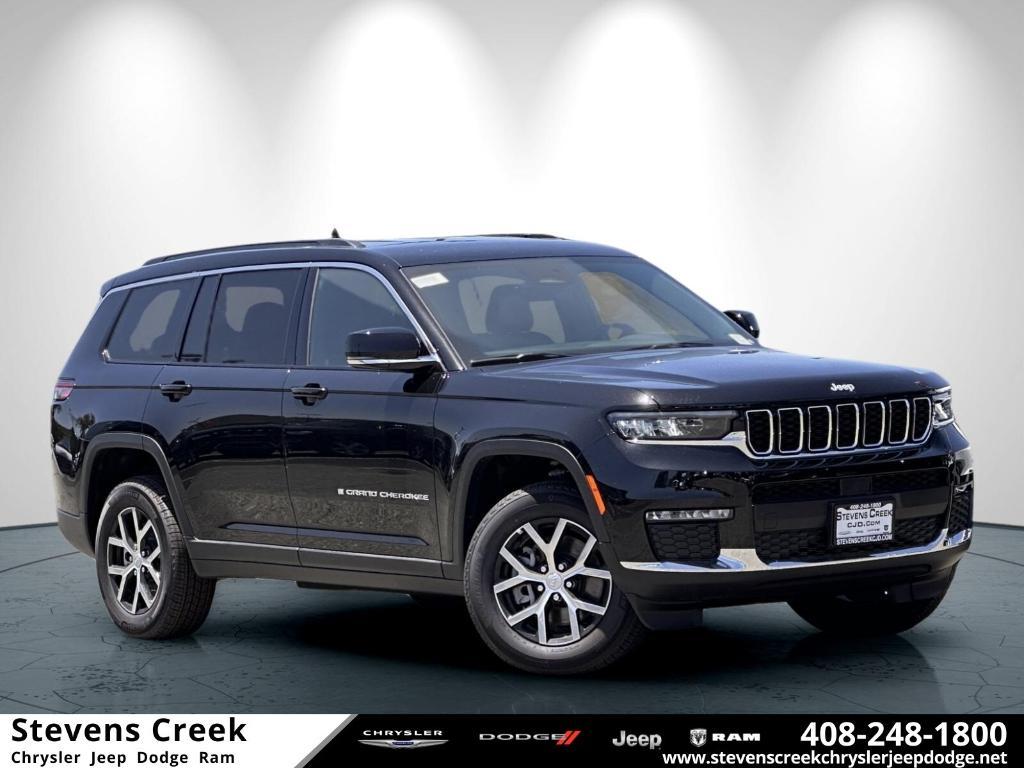 new 2025 Jeep Grand Cherokee L car, priced at $50,045