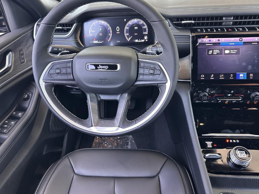 new 2025 Jeep Grand Cherokee L car, priced at $50,045