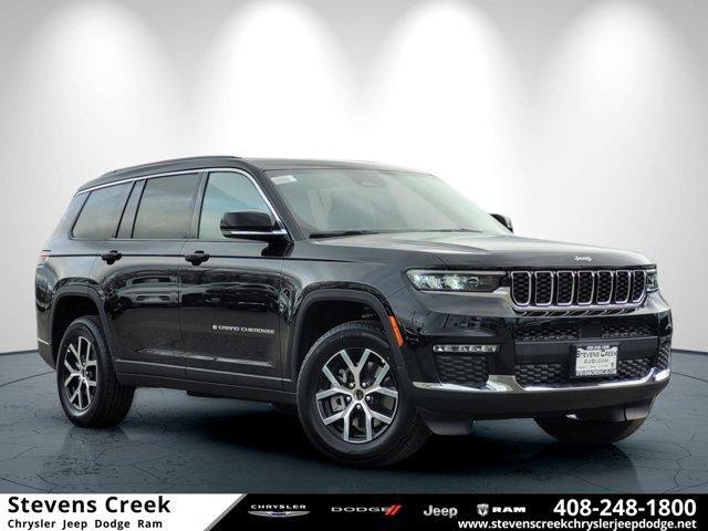 new 2025 Jeep Grand Cherokee L car, priced at $50,045