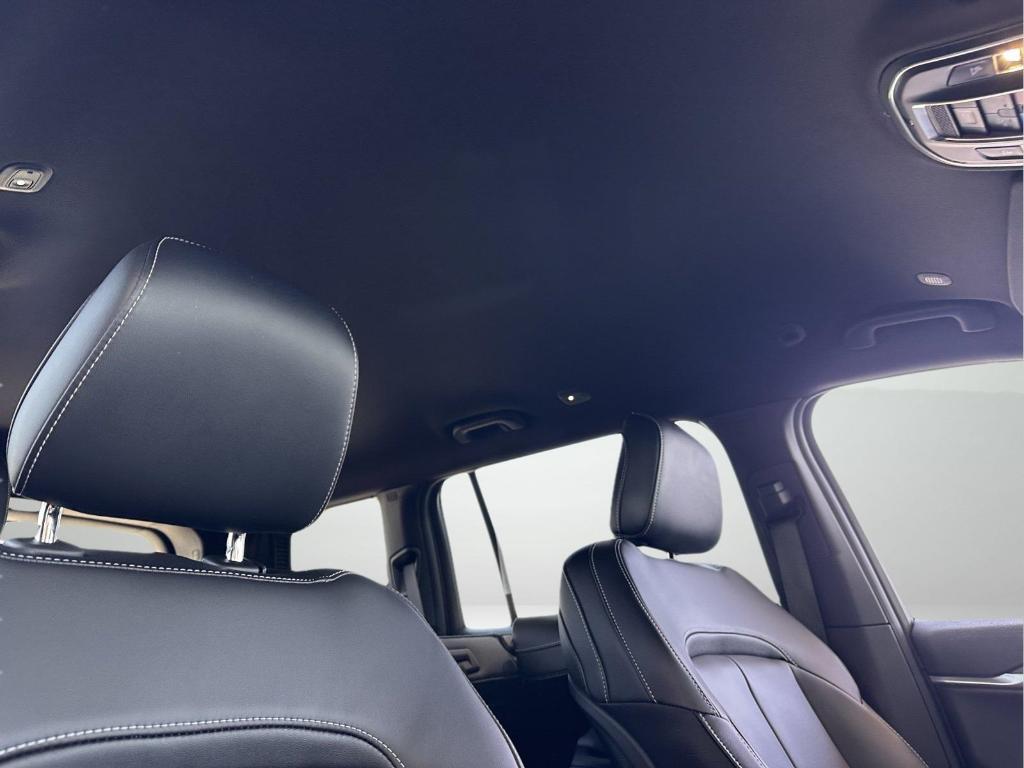 new 2025 Jeep Grand Cherokee L car, priced at $50,045