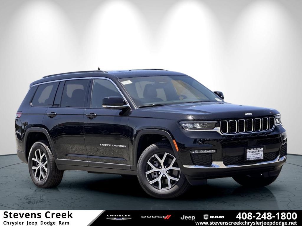 new 2025 Jeep Grand Cherokee L car, priced at $50,045