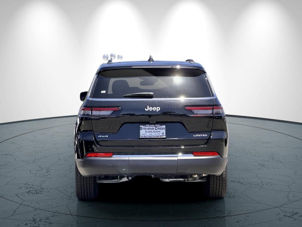 new 2025 Jeep Grand Cherokee L car, priced at $50,045