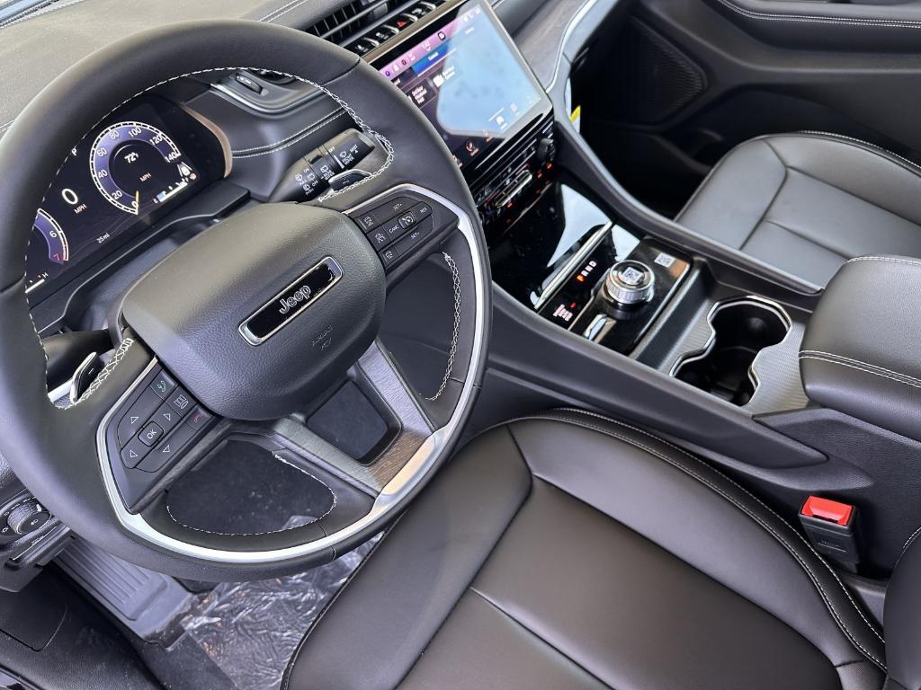 new 2025 Jeep Grand Cherokee L car, priced at $50,045