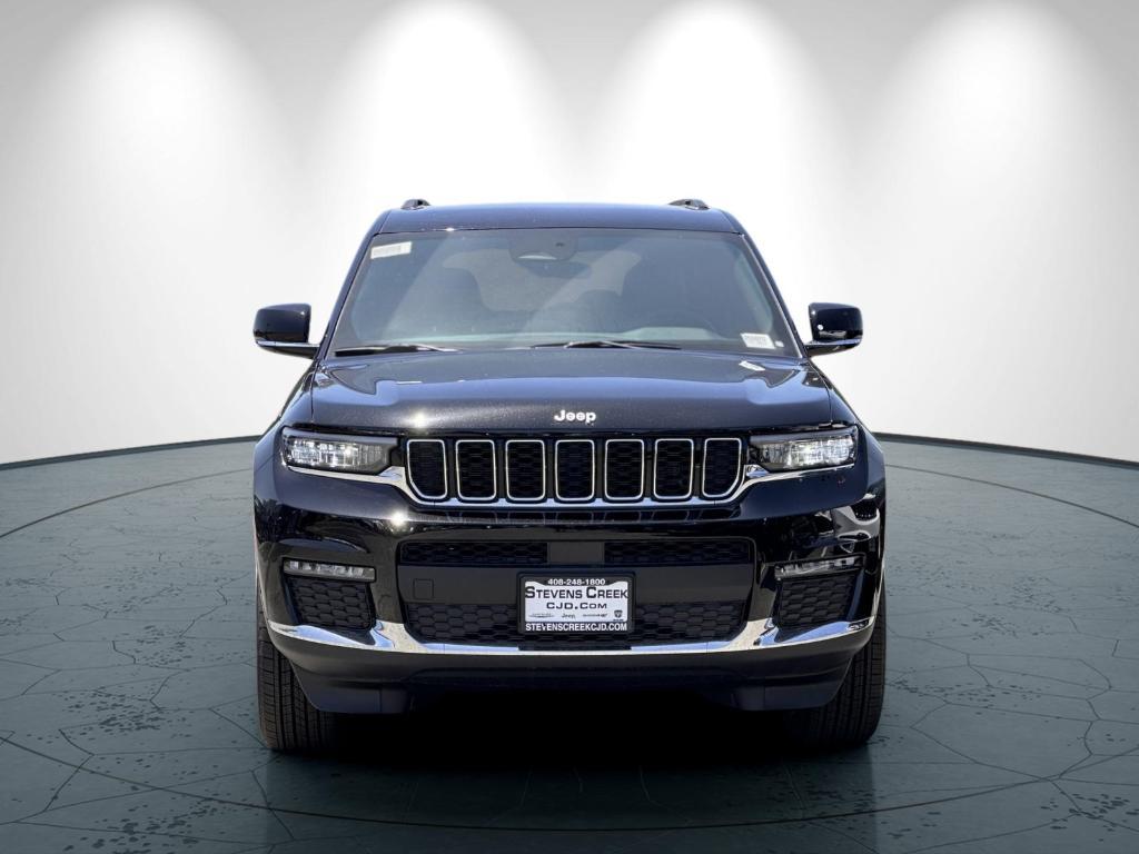 new 2025 Jeep Grand Cherokee L car, priced at $50,045