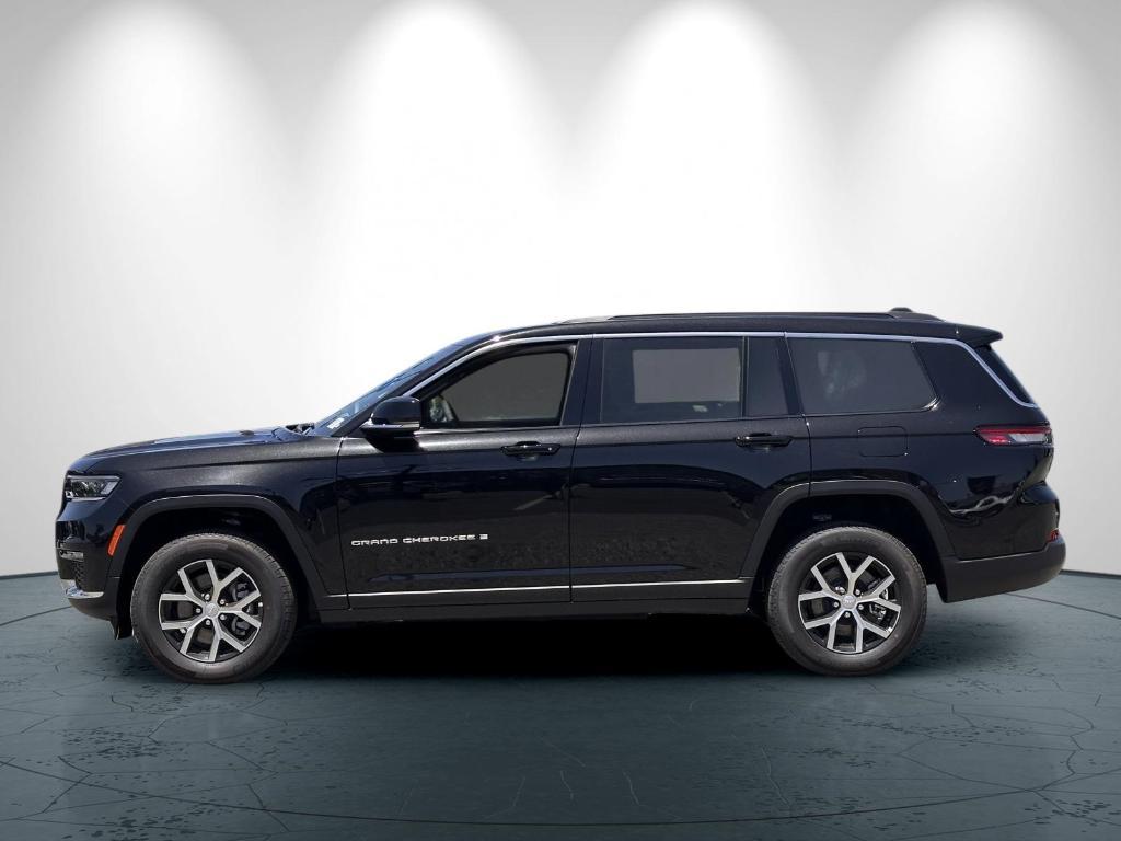 new 2025 Jeep Grand Cherokee L car, priced at $50,045