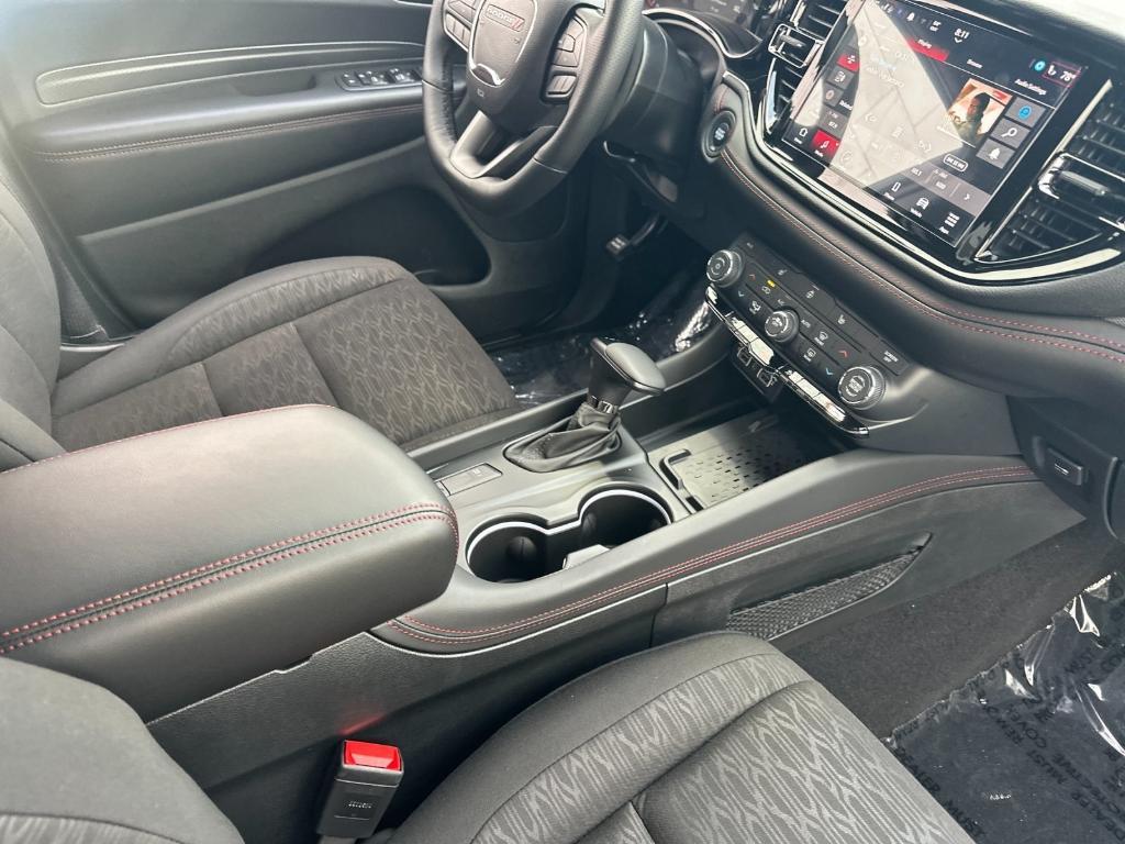 new 2025 Dodge Durango car, priced at $54,080