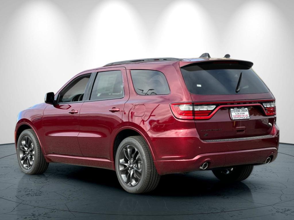 new 2025 Dodge Durango car, priced at $54,080