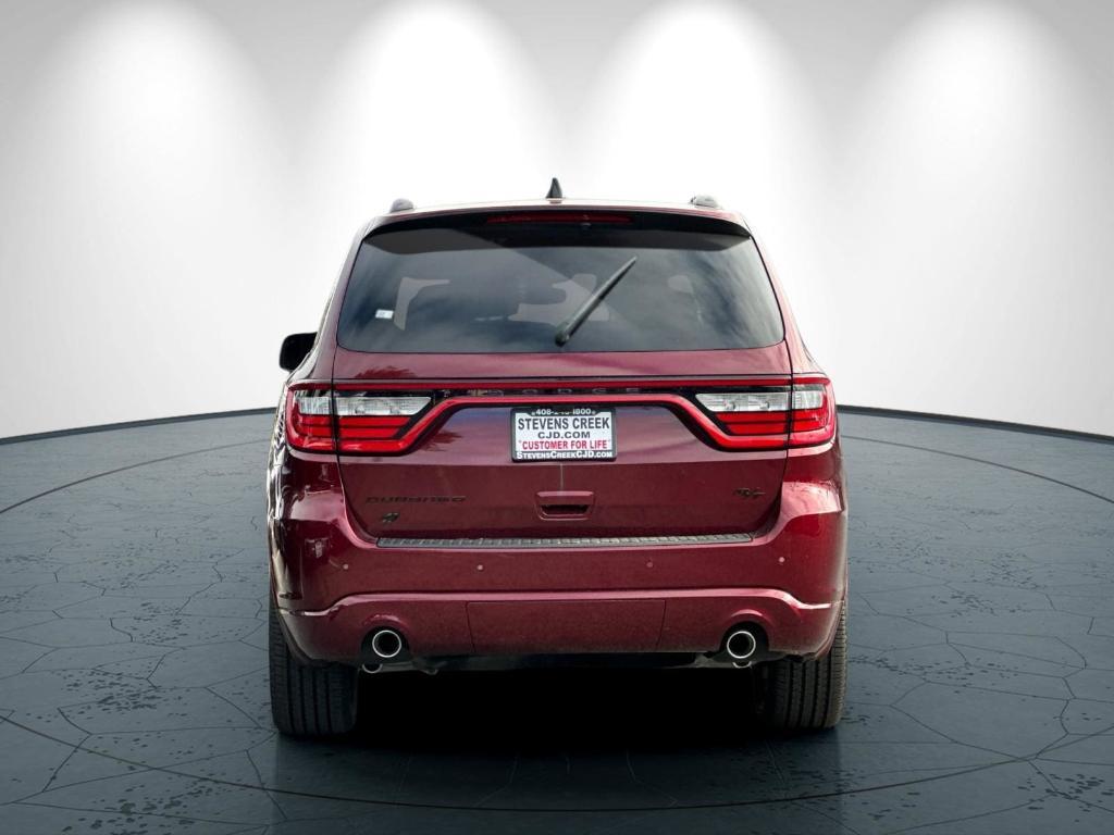 new 2025 Dodge Durango car, priced at $54,080