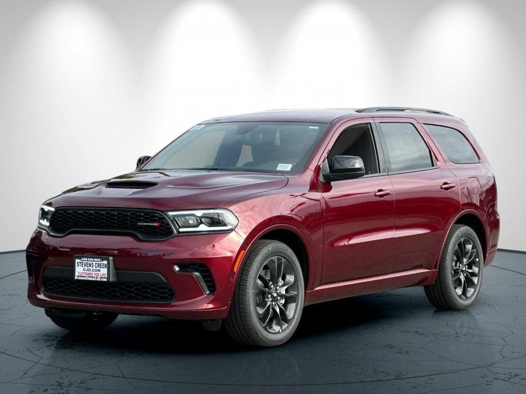 new 2025 Dodge Durango car, priced at $54,080