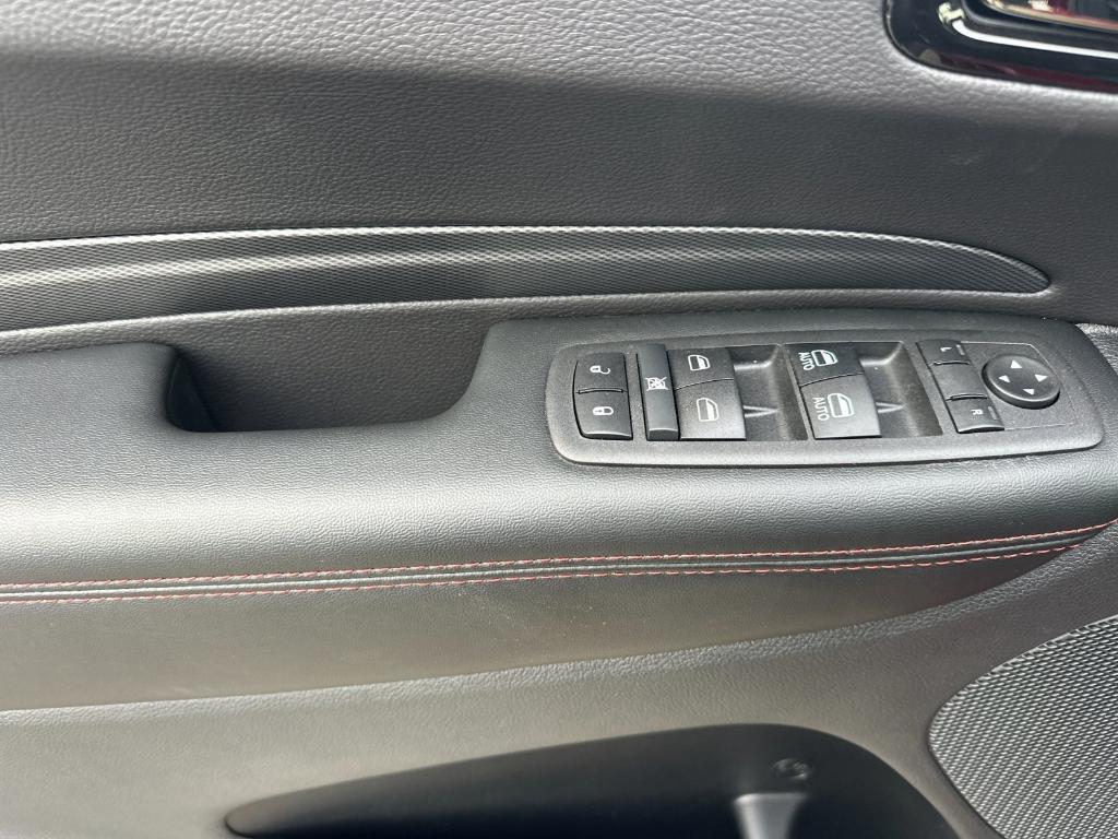 new 2025 Dodge Durango car, priced at $54,080