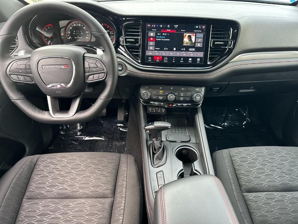 new 2025 Dodge Durango car, priced at $54,080