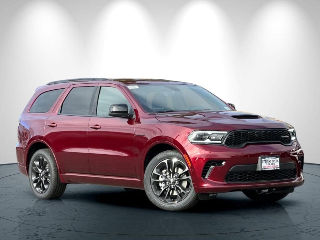 new 2025 Dodge Durango car, priced at $54,080