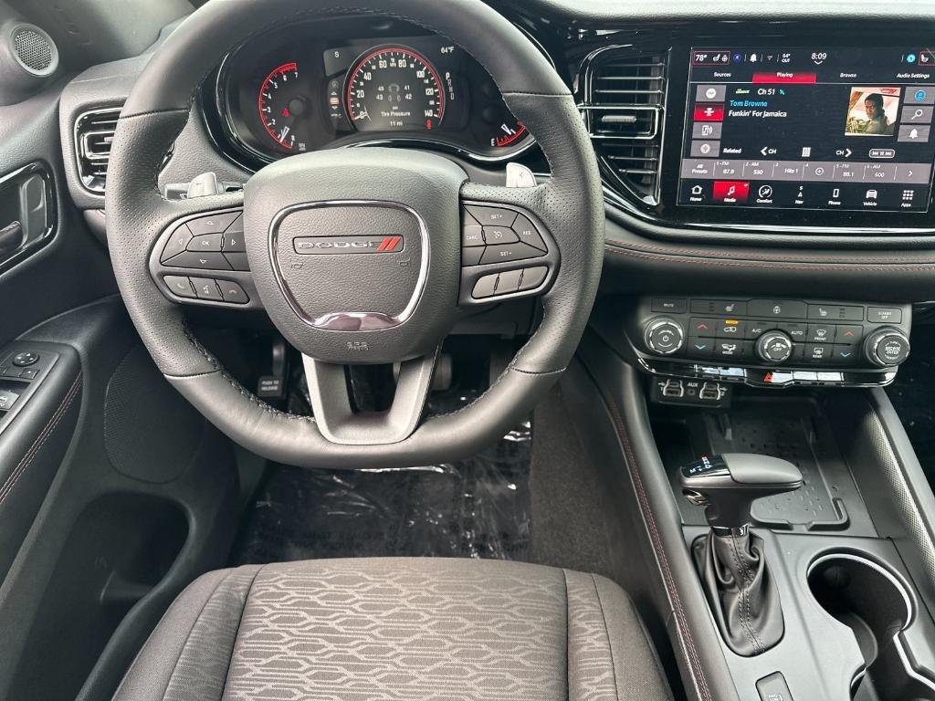 new 2025 Dodge Durango car, priced at $54,080
