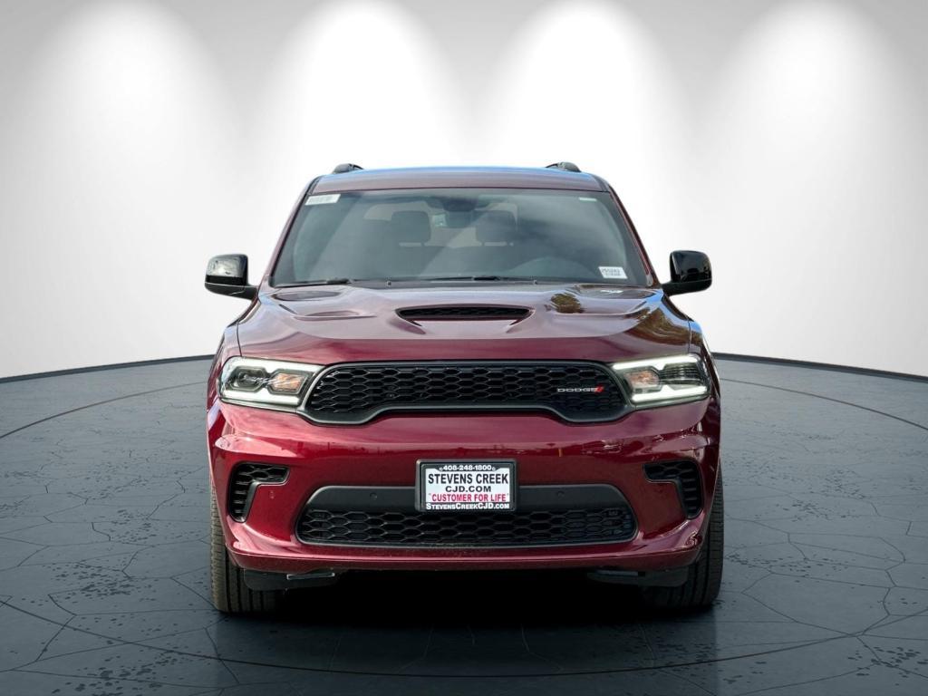 new 2025 Dodge Durango car, priced at $54,080