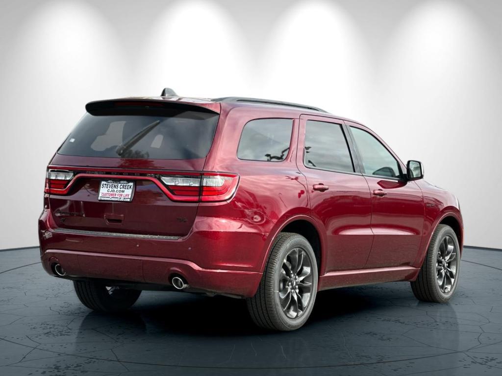 new 2025 Dodge Durango car, priced at $54,080