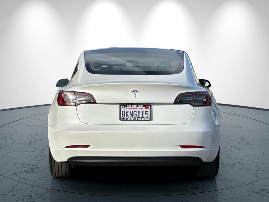 used 2019 Tesla Model 3 car, priced at $22,454
