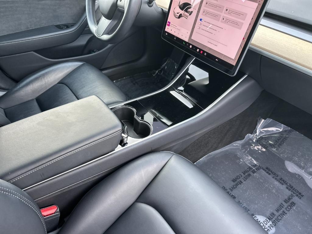 used 2019 Tesla Model 3 car, priced at $22,454