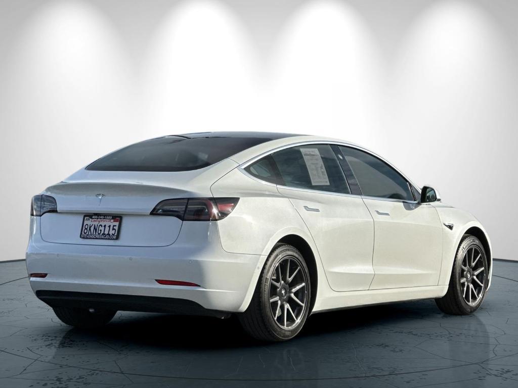 used 2019 Tesla Model 3 car, priced at $22,454