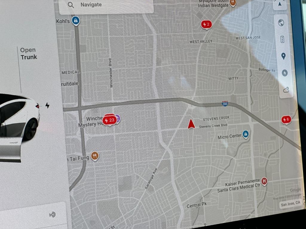 used 2019 Tesla Model 3 car, priced at $22,454