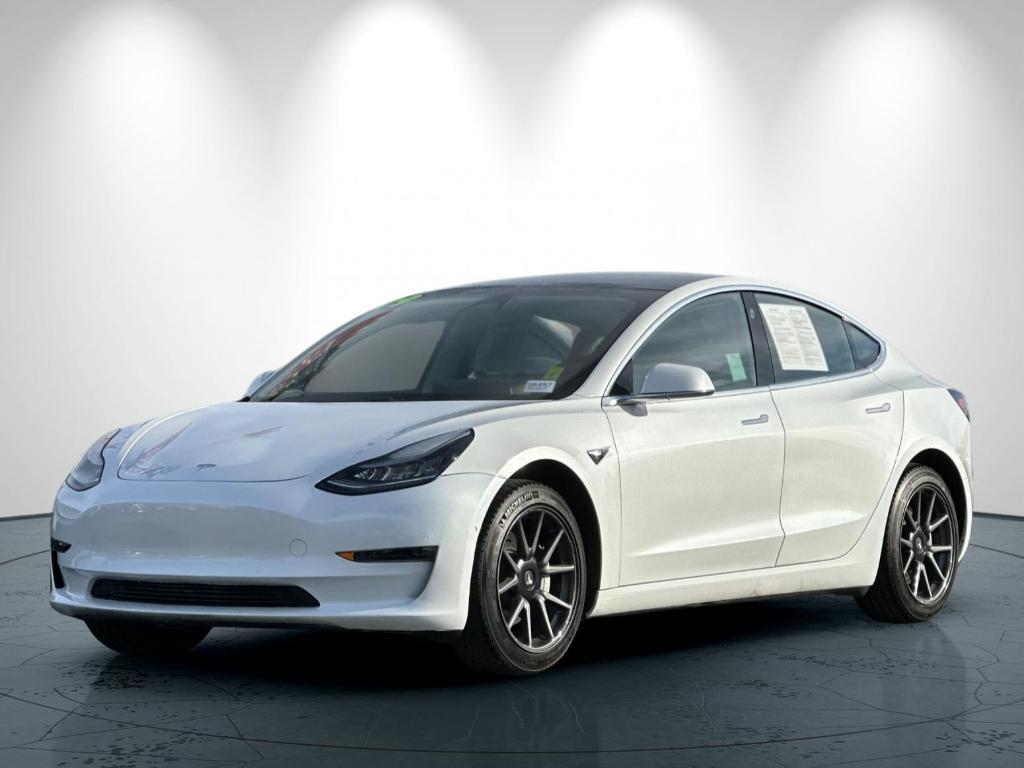 used 2019 Tesla Model 3 car, priced at $22,454
