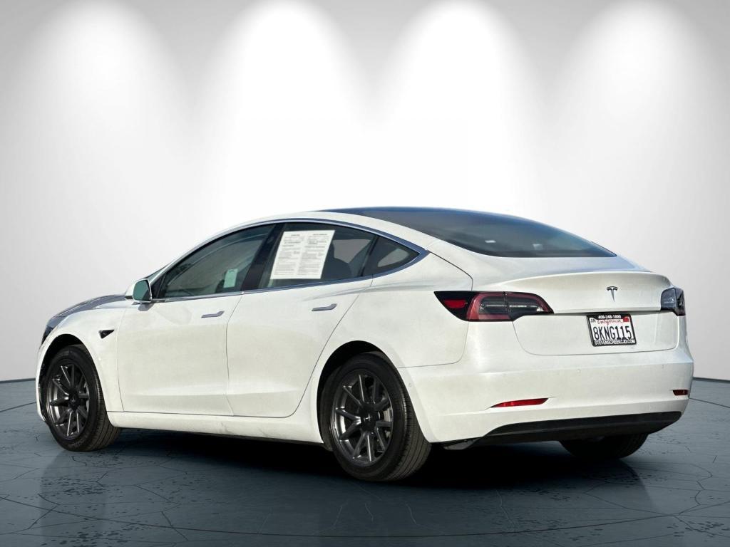 used 2019 Tesla Model 3 car, priced at $22,454
