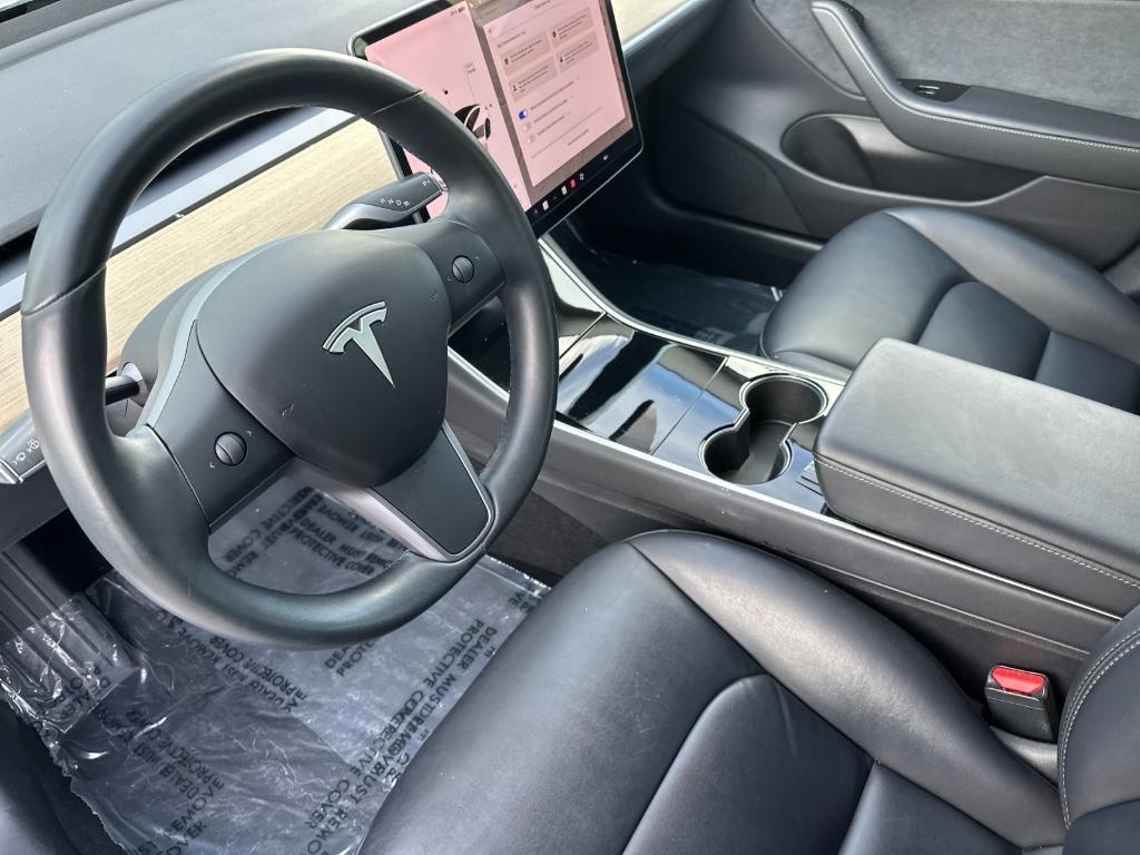 used 2019 Tesla Model 3 car, priced at $22,454