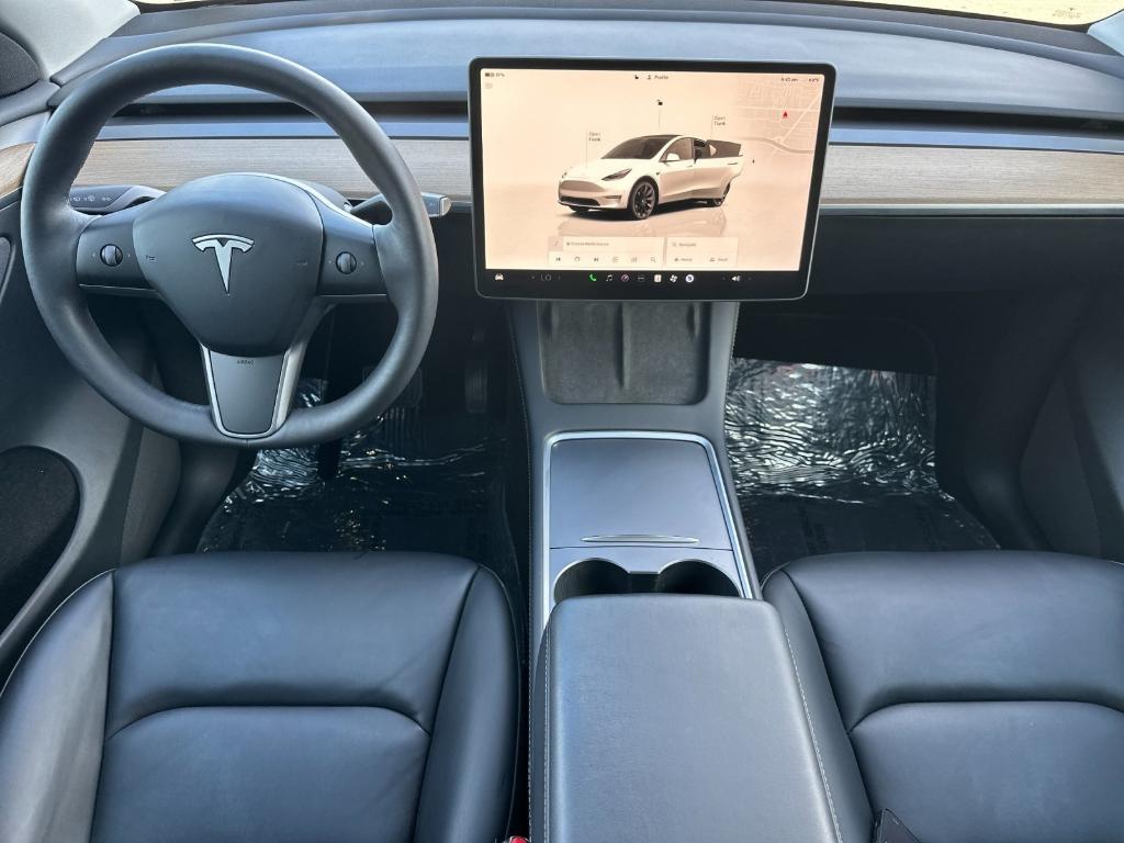 used 2022 Tesla Model Y car, priced at $29,998