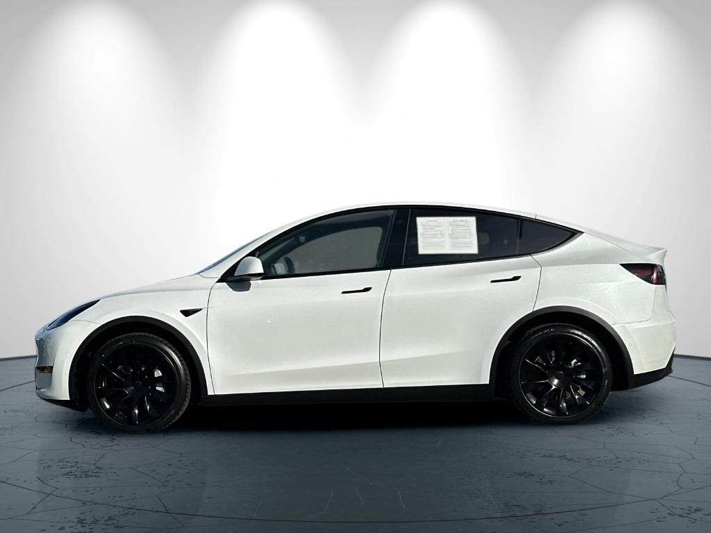 used 2022 Tesla Model Y car, priced at $29,998
