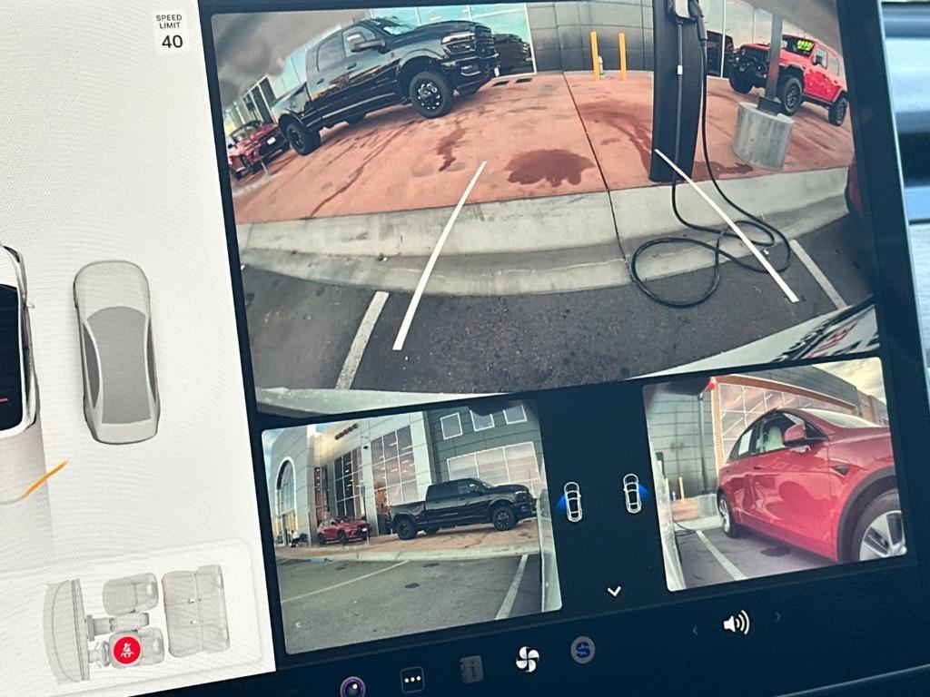 used 2022 Tesla Model Y car, priced at $29,998