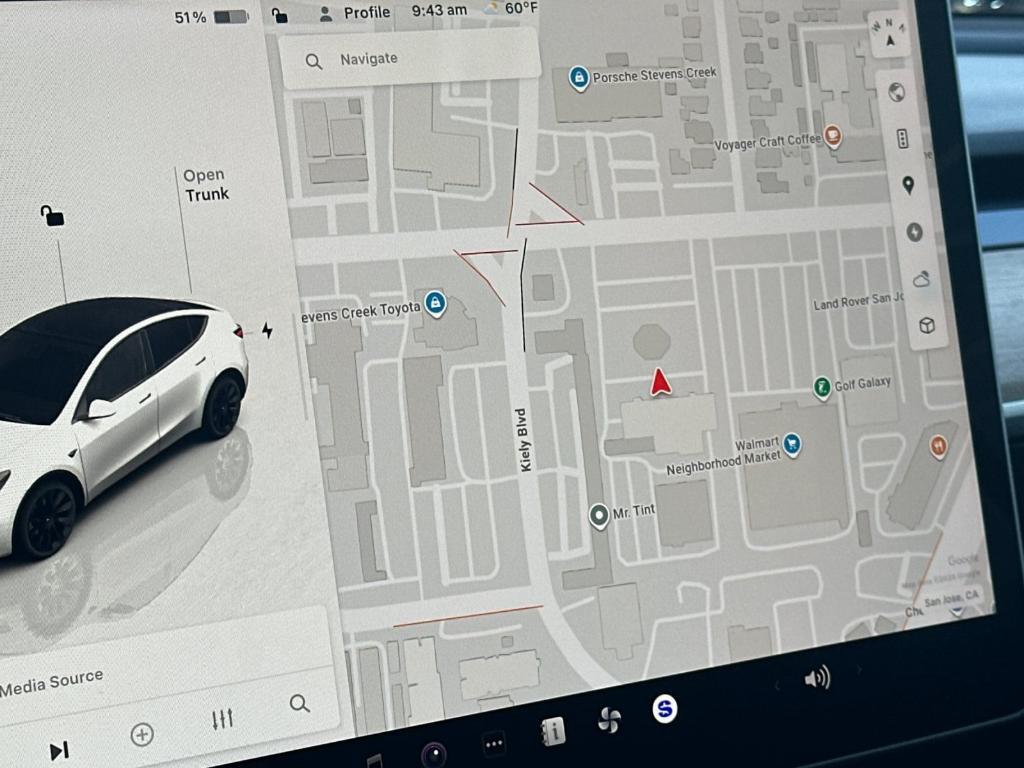 used 2022 Tesla Model Y car, priced at $29,998