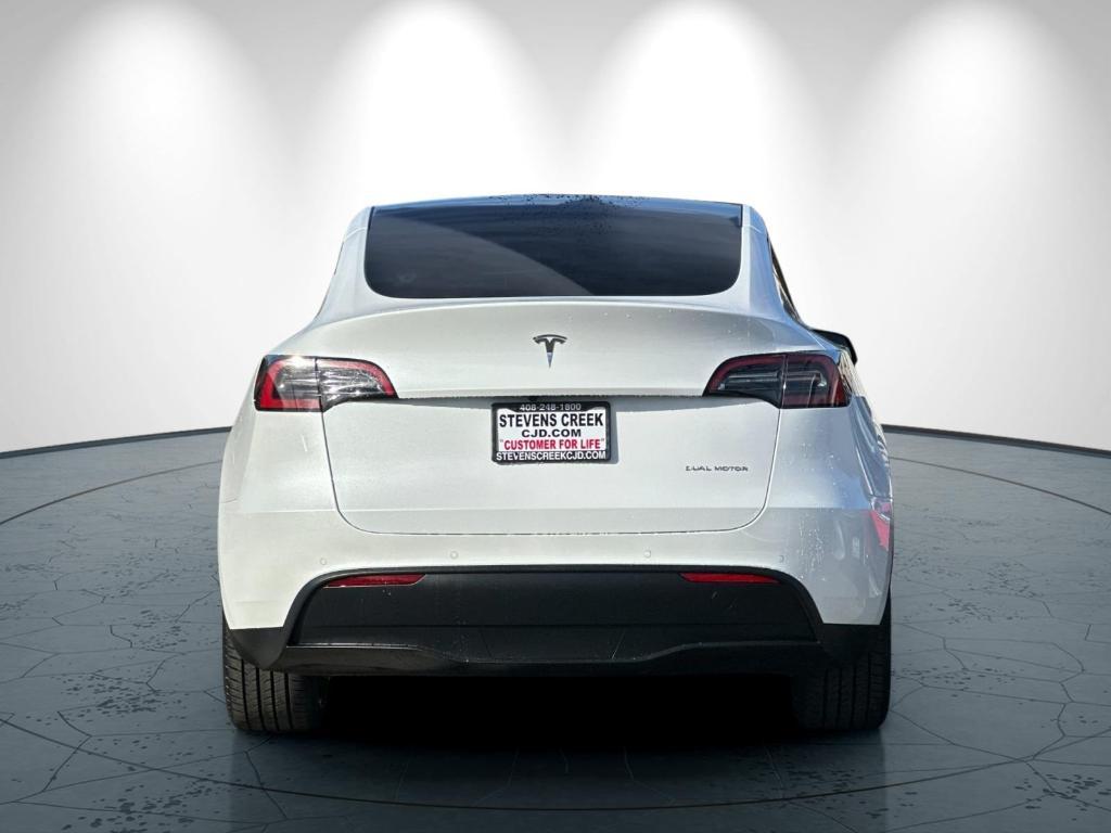 used 2022 Tesla Model Y car, priced at $29,998