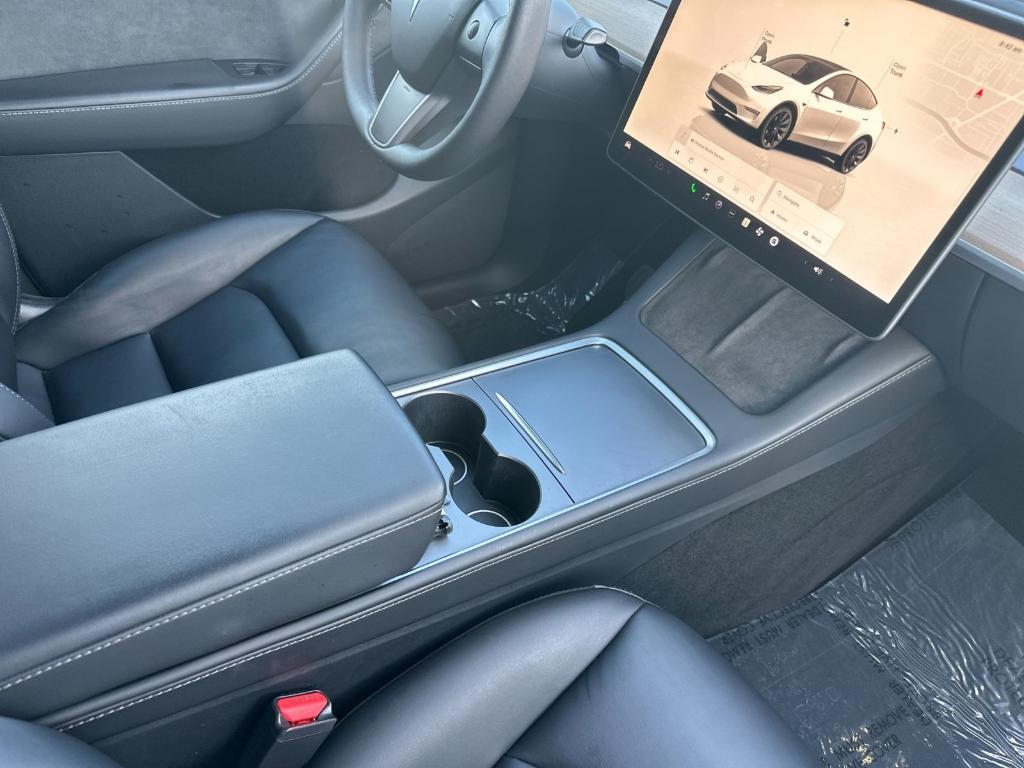 used 2022 Tesla Model Y car, priced at $29,998
