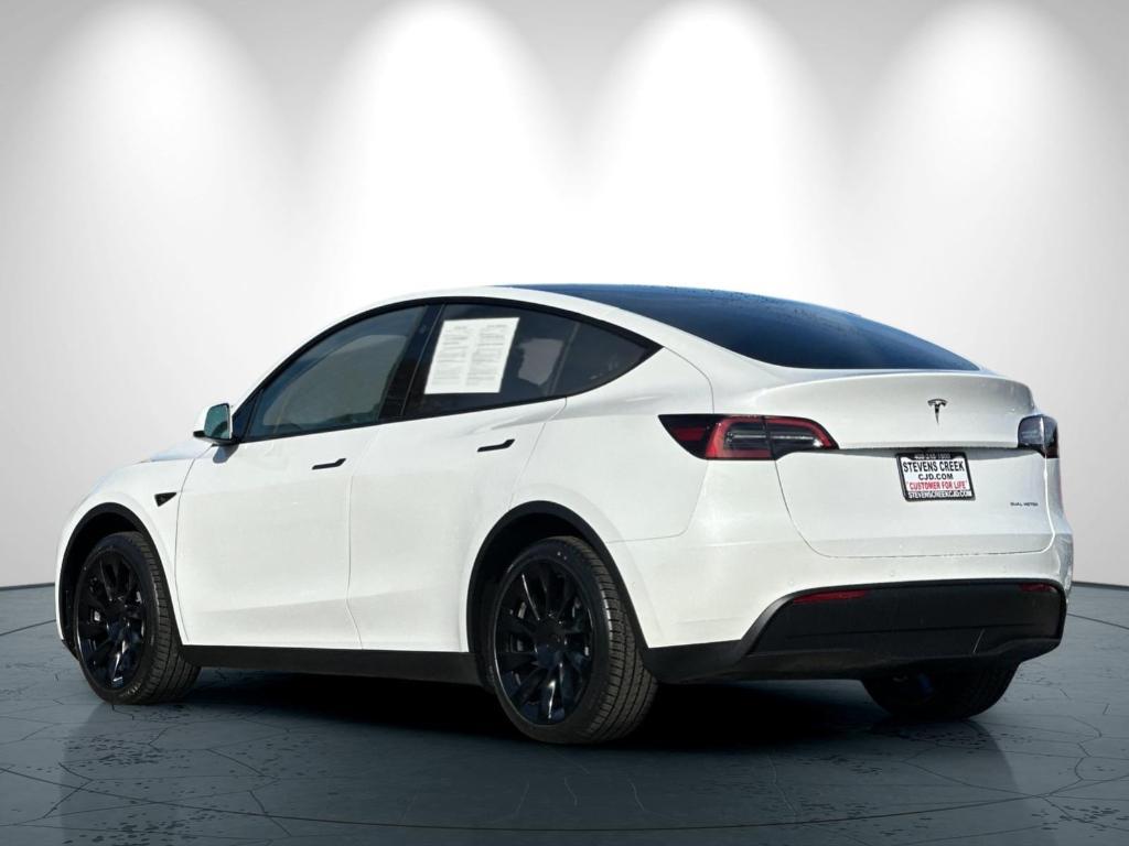 used 2022 Tesla Model Y car, priced at $29,998