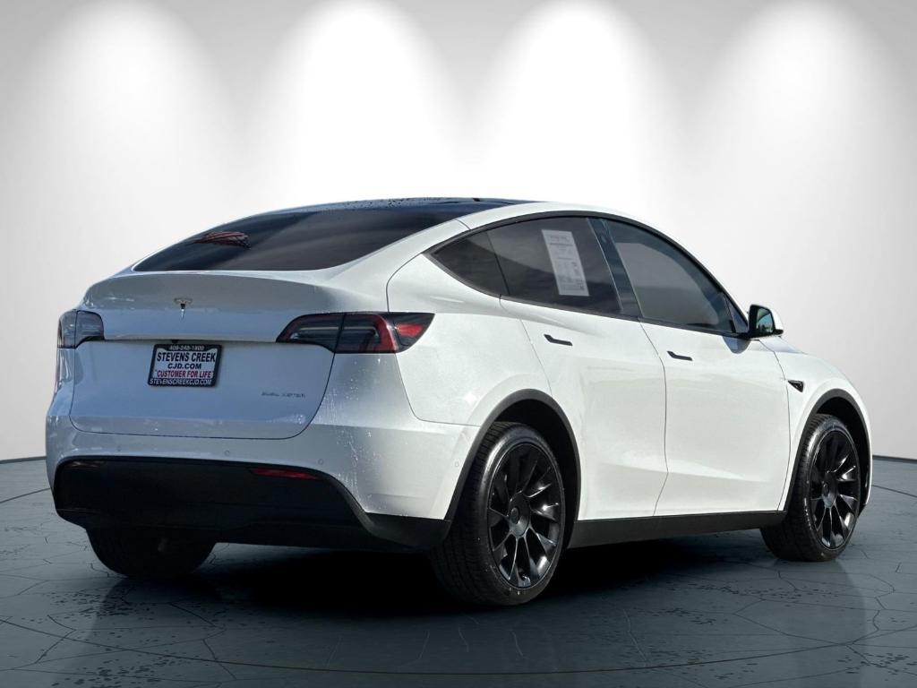 used 2022 Tesla Model Y car, priced at $29,998