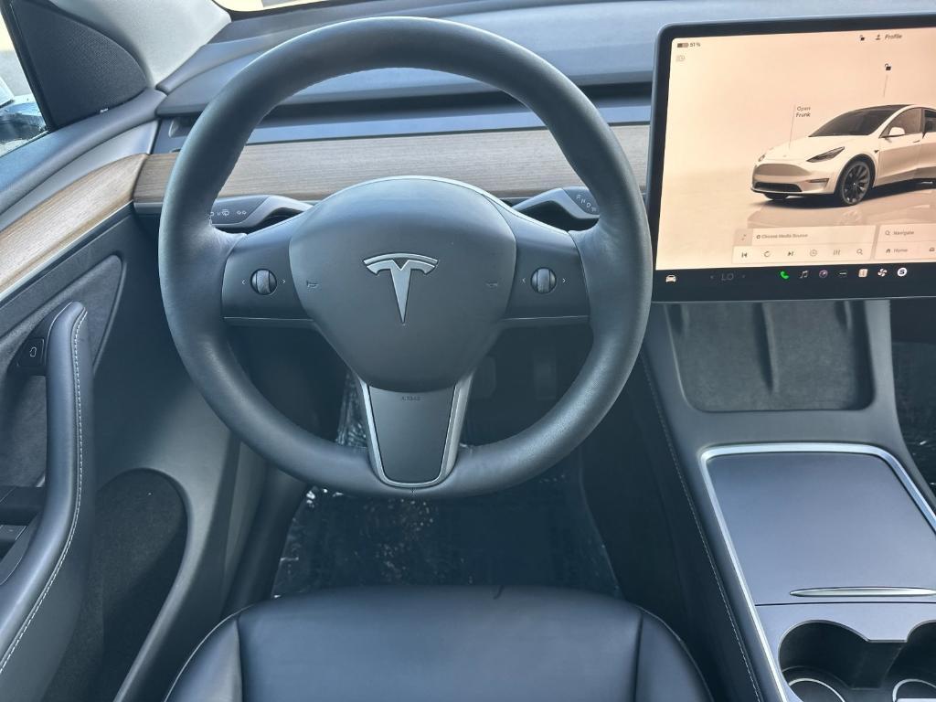 used 2022 Tesla Model Y car, priced at $29,998