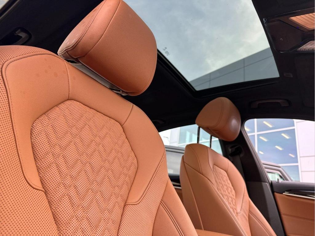 used 2022 BMW 530 car, priced at $27,998