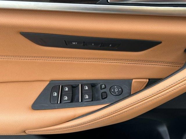 used 2022 BMW 530 car, priced at $30,599