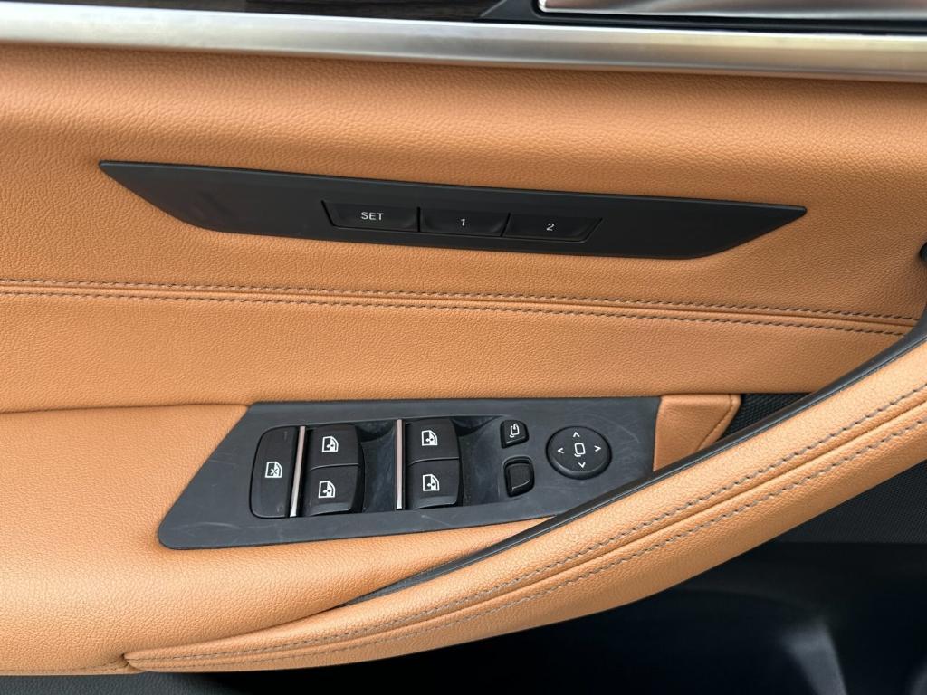used 2022 BMW 530 car, priced at $27,998