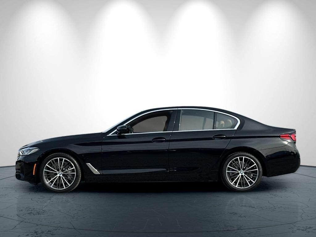 used 2022 BMW 530 car, priced at $27,998