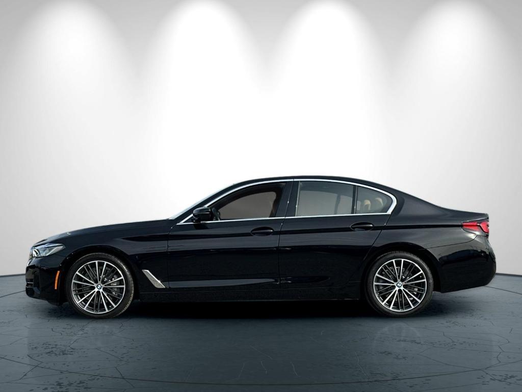 used 2022 BMW 530 car, priced at $29,879